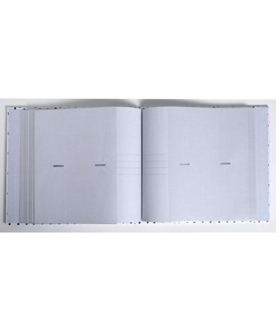 Alb poch 200 photos 22,5x22cm Bright