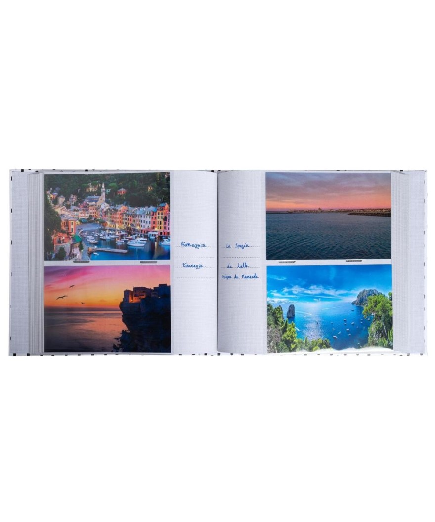 Alb poch 200 photos 22,5x22cm Bright