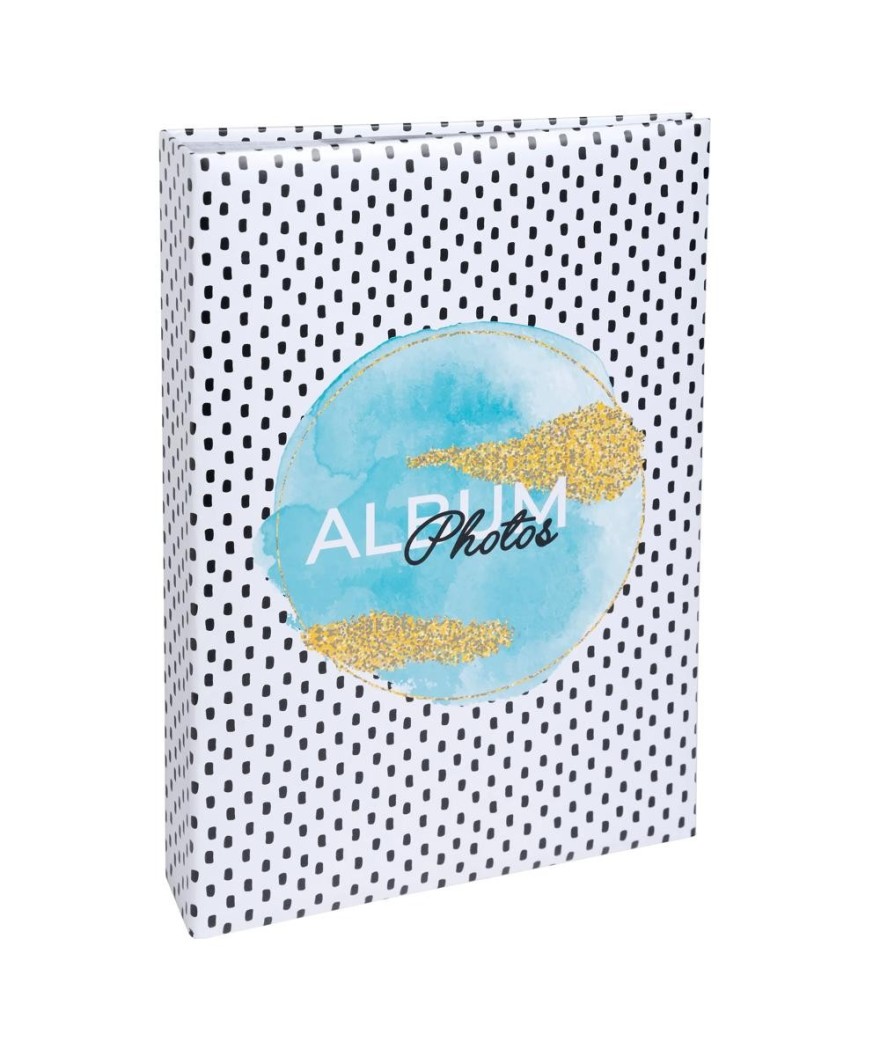 Alb poch 300 photos 22,5x32,5cm Bright