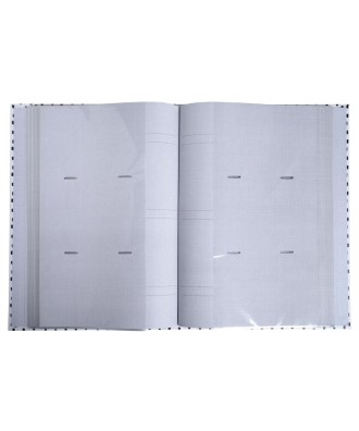 Alb poch 300 photos 22,5x32,5cm Bright