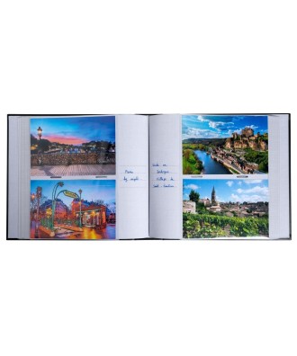 Alb poch 200 photos 22,5x22cm Rainbow