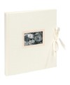 Album Livre 32x29 Kingsbridge Ivoire