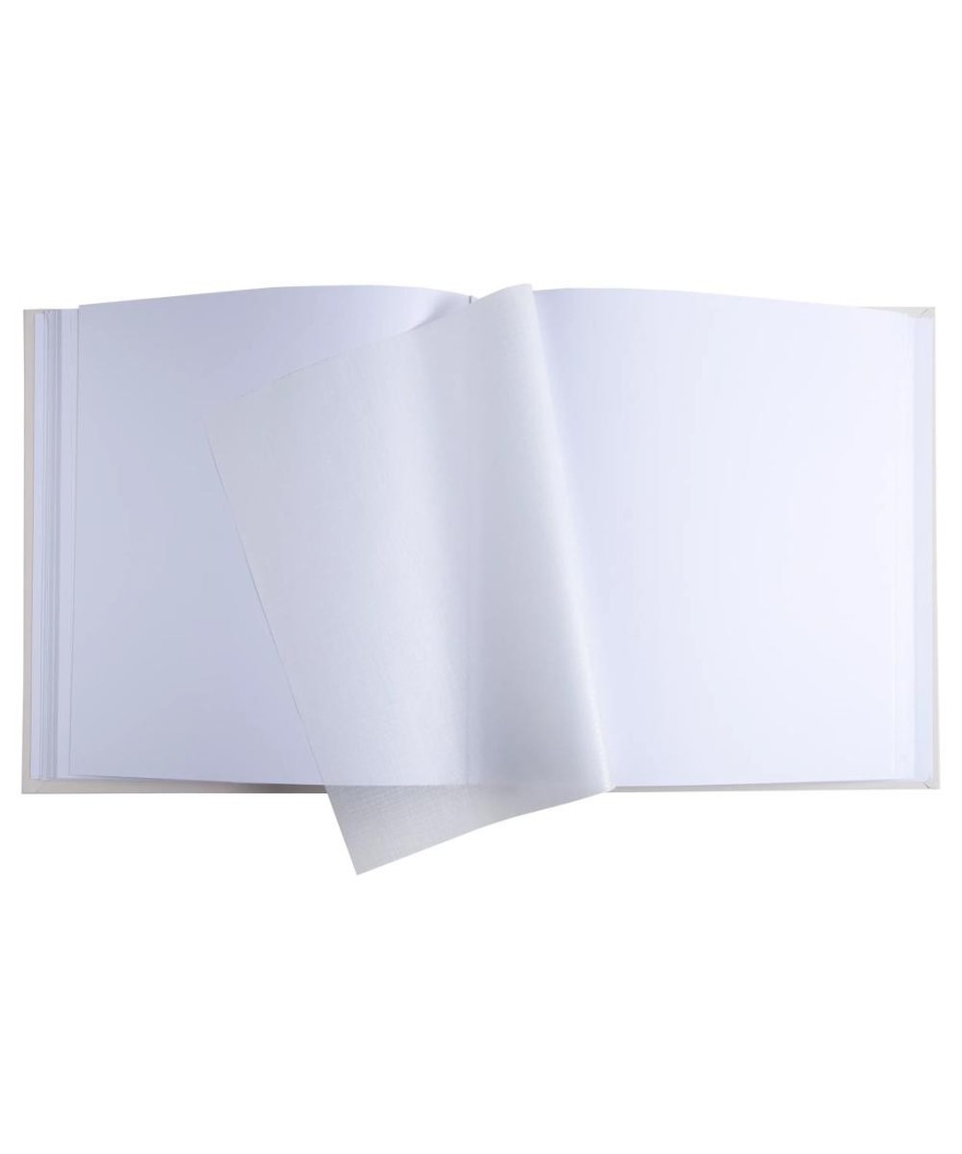 Album livre 60p blc 29x32cm Art ivoire