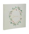 Album livre 60p. blanc 29x32cm CHAMPÊTRE