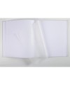 Album livre 60p. blanc 29x32cm CHAMPÊTRE