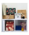 Album livre 60p. blanc 29x32cm CHAMPÊTRE