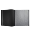 Album livre 60p. noir 29x32cm LOVE noir