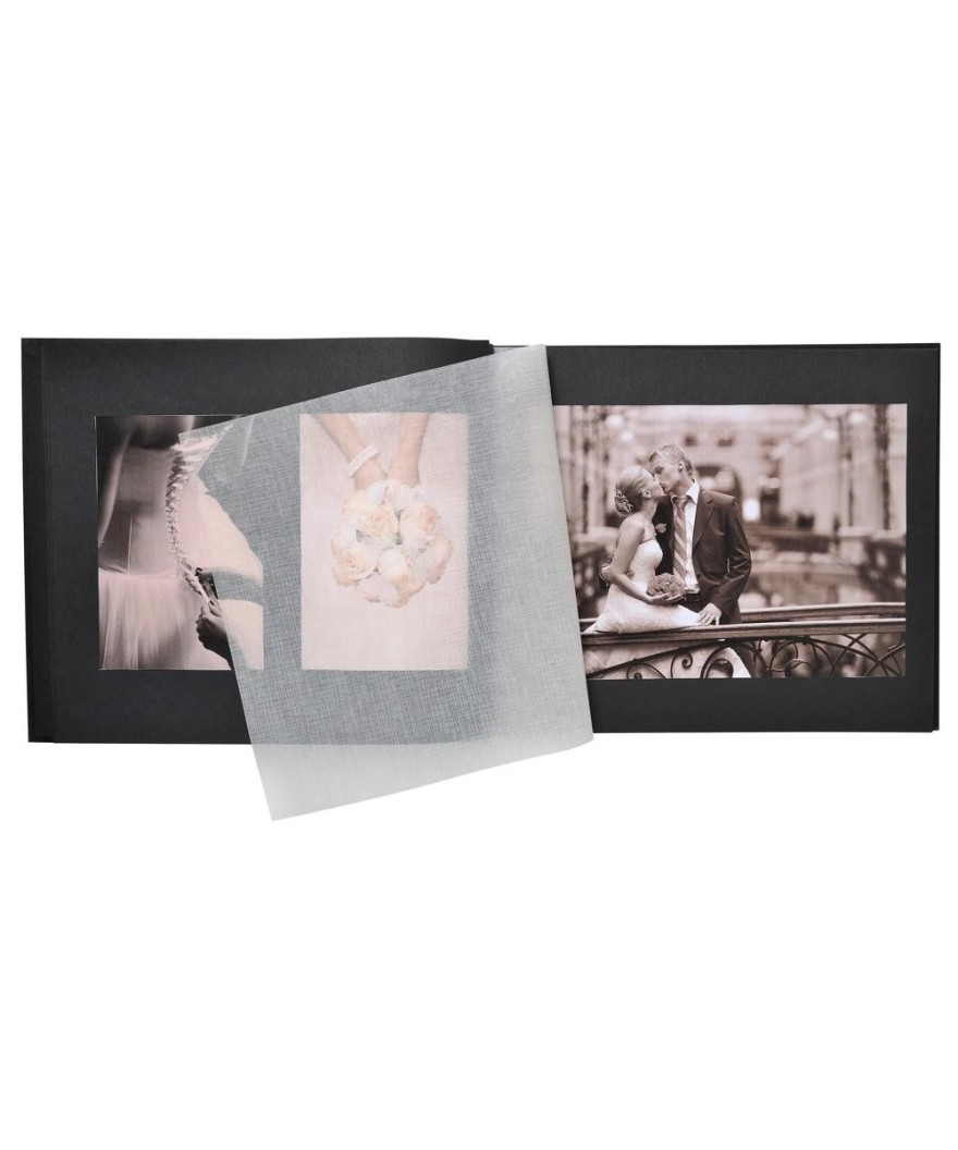 Album à vis 37x29cm 40p CEREMONY