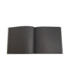 Alb livre 30p.noir 25x25cm ZÉPHIRE gris