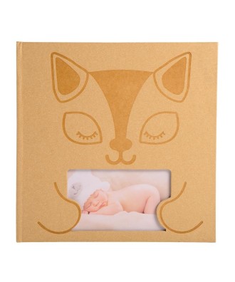 Alb livre 30p.blc 25x25cm ZÉPHIRE beige