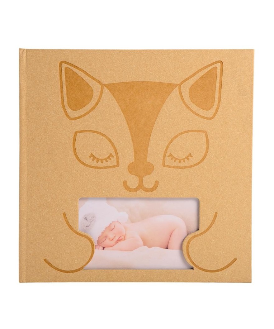 Alb livre 30p.blc 25x25cm ZÉPHIRE beige