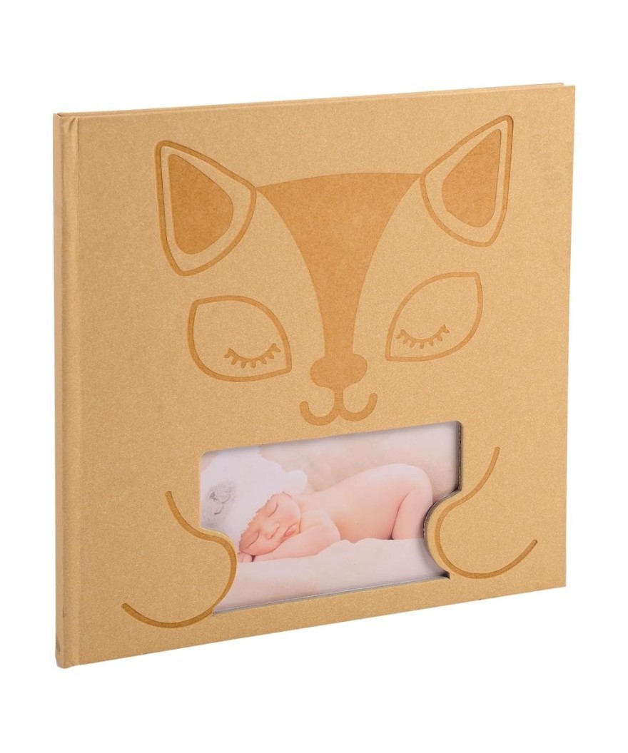 Alb livre 30p.blc 25x25cm ZÉPHIRE beige