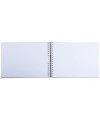 Alb spiralé 50p 32x22 Photo classe kraft