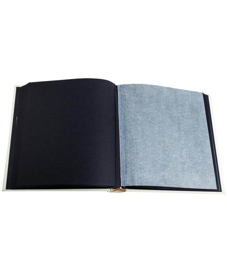 Alb livre 60p noir 29x32cm Instants vert