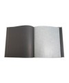 Alb livre 60p.noir 29x32cm ZÉPHIRE gris