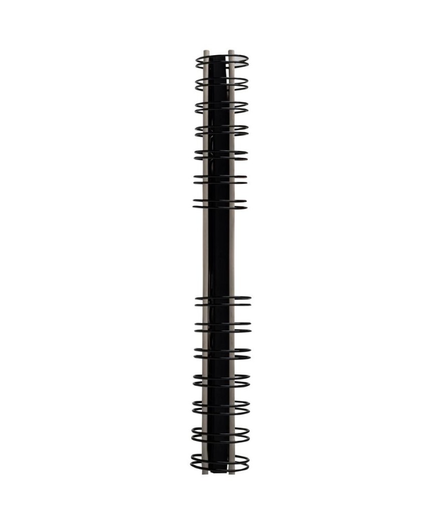 Alb spiral 50p noir 32x22 Instants beige