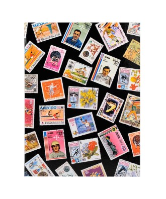 ALBUM TIMBRES 30,5X22,5 JEUNESSE 16p