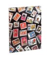 ALBUM TIMBRES 30,5X22,5 JEUNESSE 16p