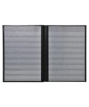 ALB.TIMB. 30,5X22,5 Simili cuir Noir 32p