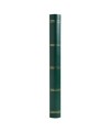 ALB.TIMB. 30,5X22,5 Simili cuir Vert 48p