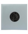 ALB. PIECES 24,5X25 GRIS METALLISE