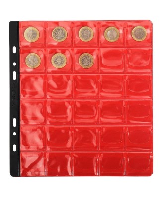 SACHET 3 RECH. ALB. PIECES - 30mm