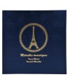 Classeur pour 100 médailles touristiques