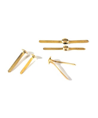 BTE 40 ATTACHES PARISIENNES 24MM