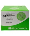 BTE 100 ATTACHES CROISEES 30X40