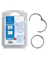 BLISTER DE 10 ANNEAUX ARTICULES D38