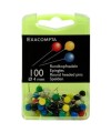 BTE 100 EPING. SPHERIQUES 4MM ASS.