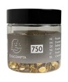 Boîte 750 Punaises Laiton 9,5mm