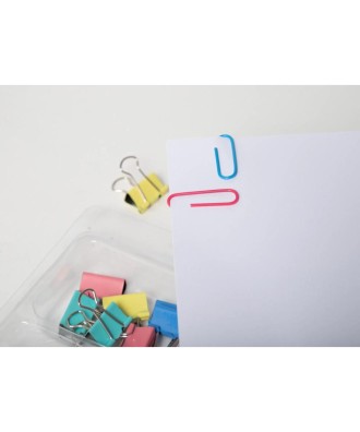 Kit de 58 attaches Aquarel Assorti