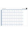 PLANNING MAGNETIQUE ANNUEL