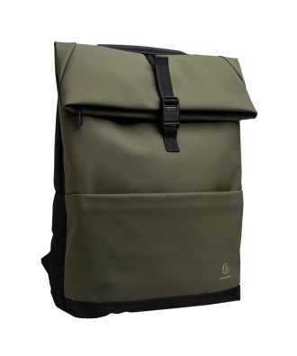 Sac à dos ordi. Exactive Young vert kaki