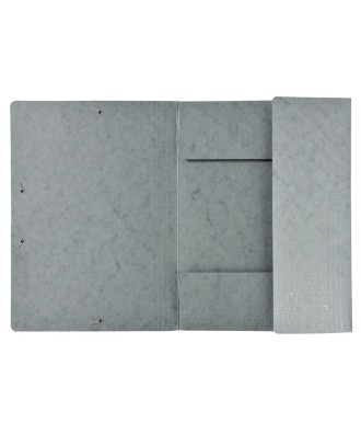 CHEM. 3 RAB. Maxi Capacity SCOTTEN GRIS