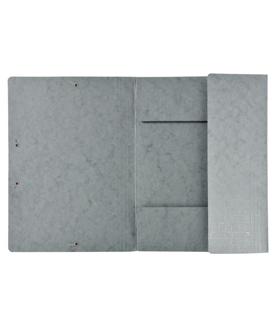 CHEM. 3 RAB. Maxi Capacity SCOTTEN GRIS