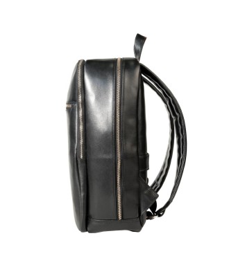 Sac à dos ordinateur Exactive Cuir noir