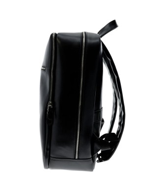 Sac à dos ordinateur Exactive Cuir noir