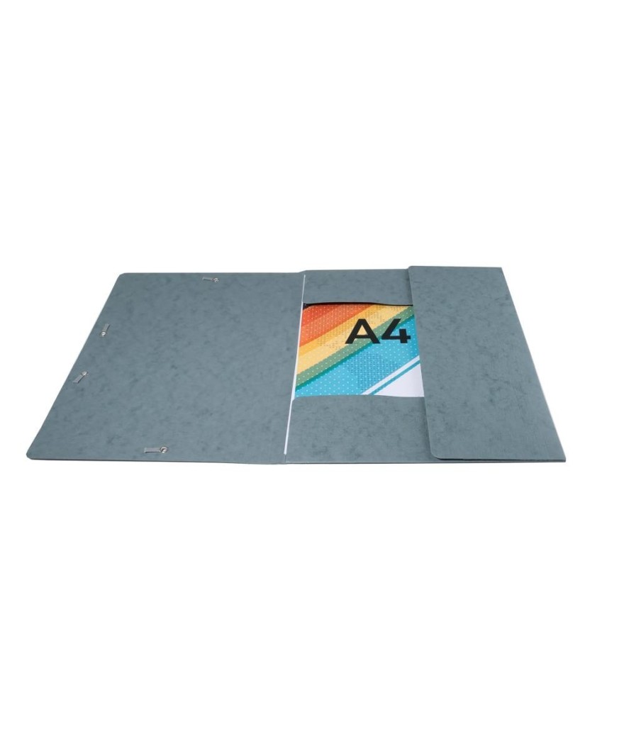 CHEM. 3 RAB. Maxi Capacity SCOTTEN GRIS