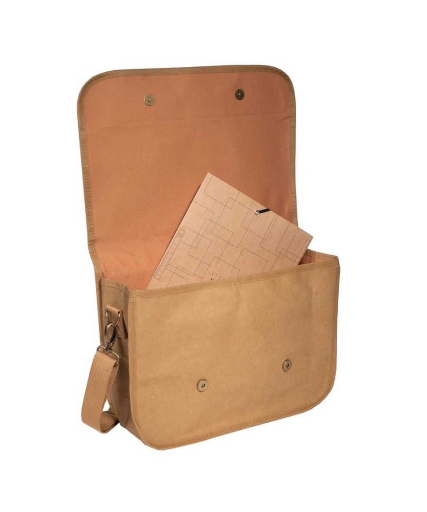 Besace washable paper Eterneco