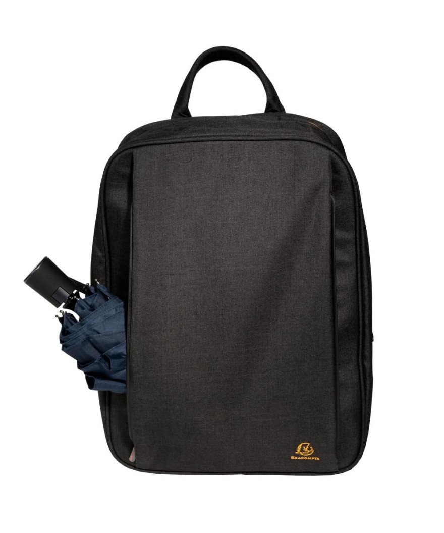 Sac à dos Smart Exactive gris chiné