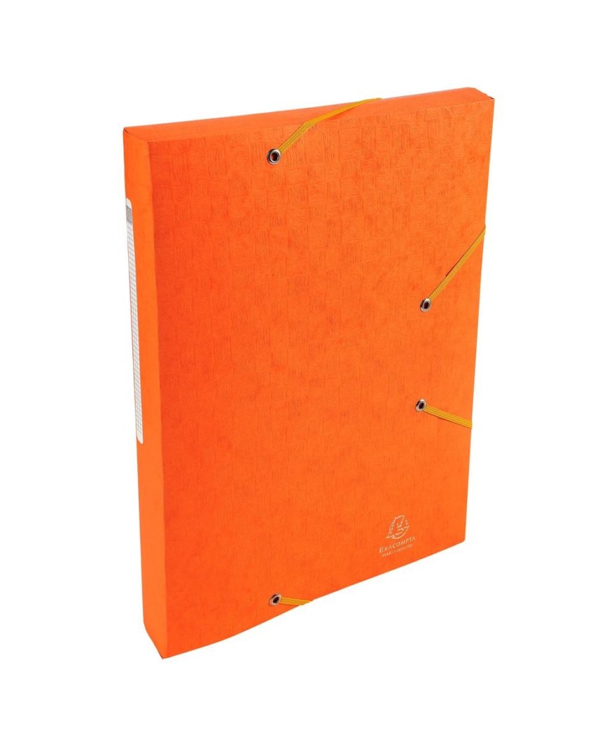 CHEM. 3 RAB.Maxi Capacity SCOTTEN orange