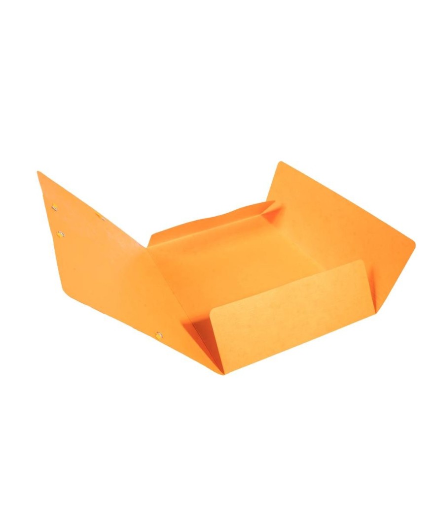 CHEM. 3 RAB.Maxi Capacity SCOTTEN orange