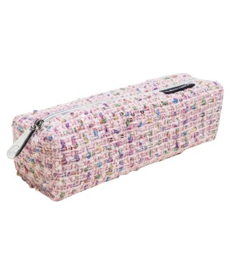 Trousse carrée Haute Couture 2 coul. Ass