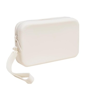 Pochette silicone TITANE 15x9x2,5cm ass