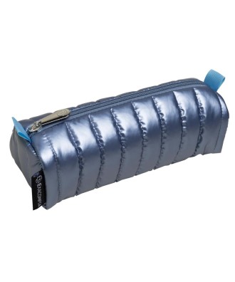 Trousse semi-ronde Doudoune polyest. Ass