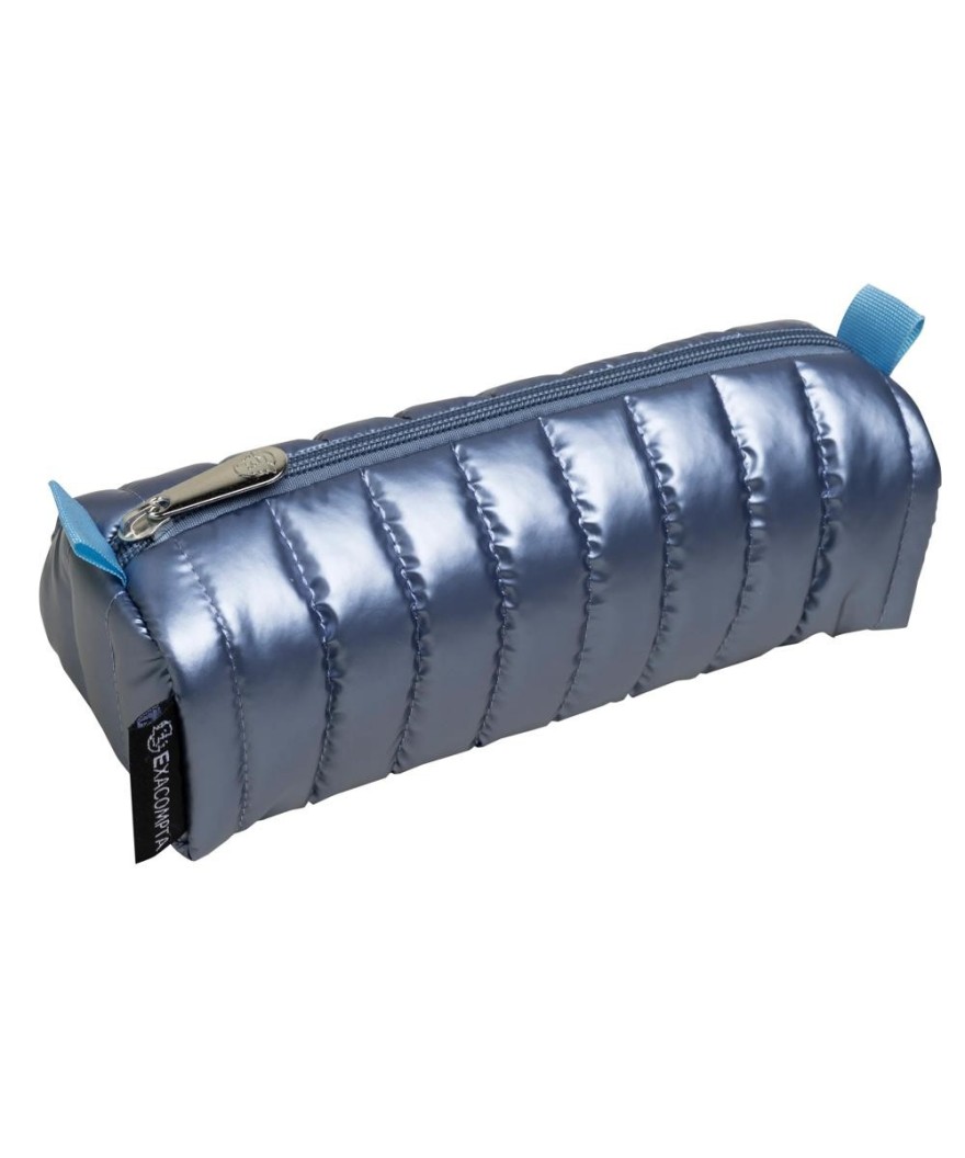 Trousse semi-ronde Doudoune polyest. Ass