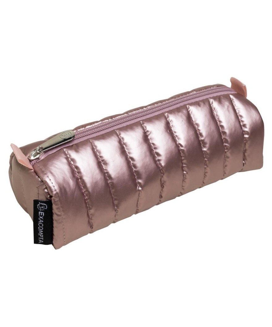 Trousse semi-ronde Doudoune polyest. Ass