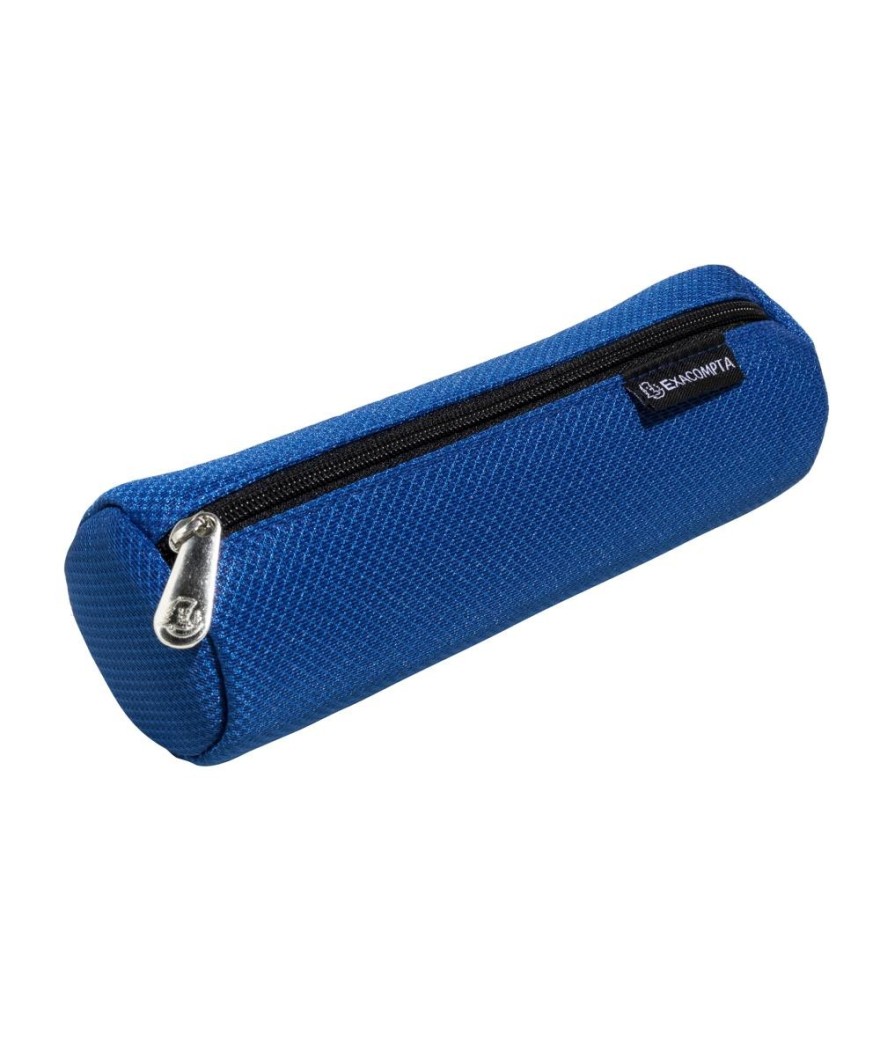 Trousse ronde Mesh 4 coul.assortis